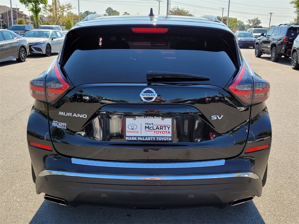 2021 Nissan Murano SV photo 10