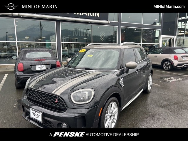 2023 MINI Countryman S's photo