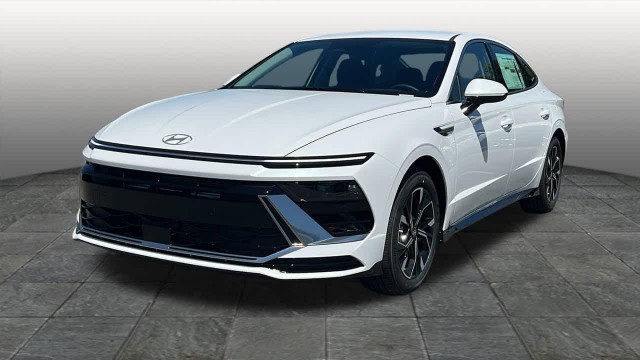 2025 Hyundai Sonata