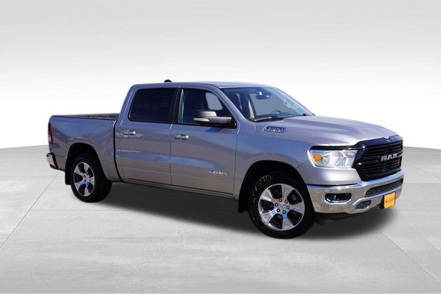 2020 Ram 1500 Big Horn photo 2