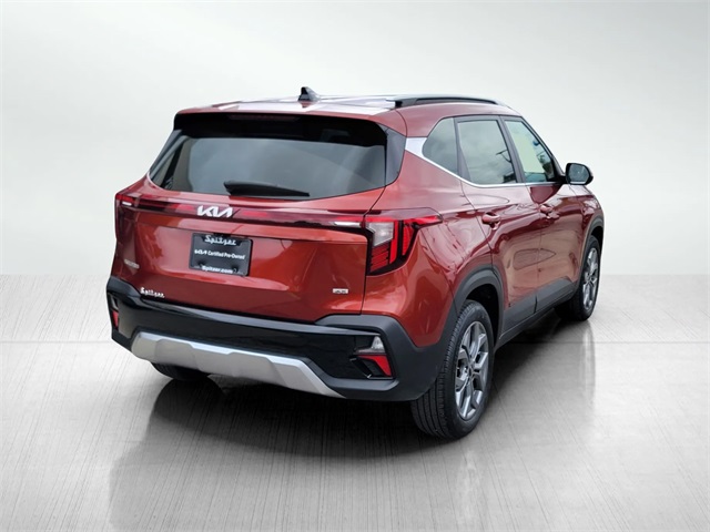 2024 Kia Seltos S X-Line photo 3