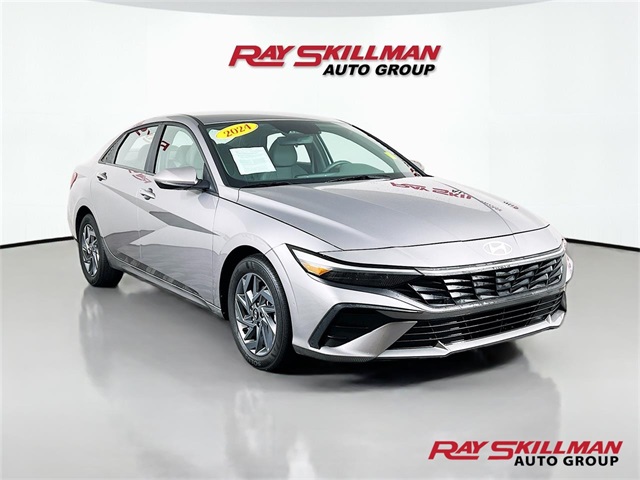 2024 Hyundai Elantra