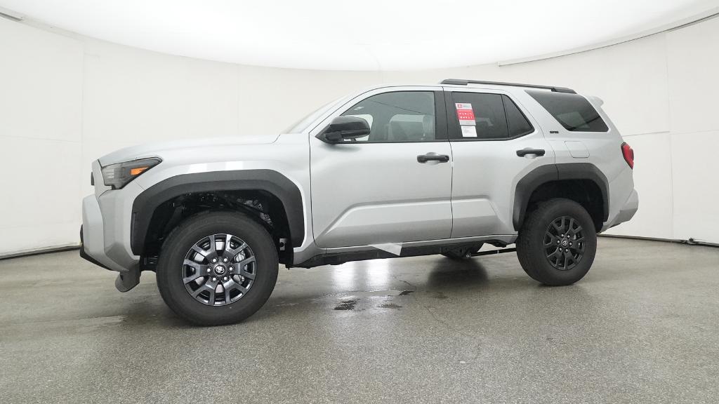 2025 Toyota 4Runner SR5 photo 8