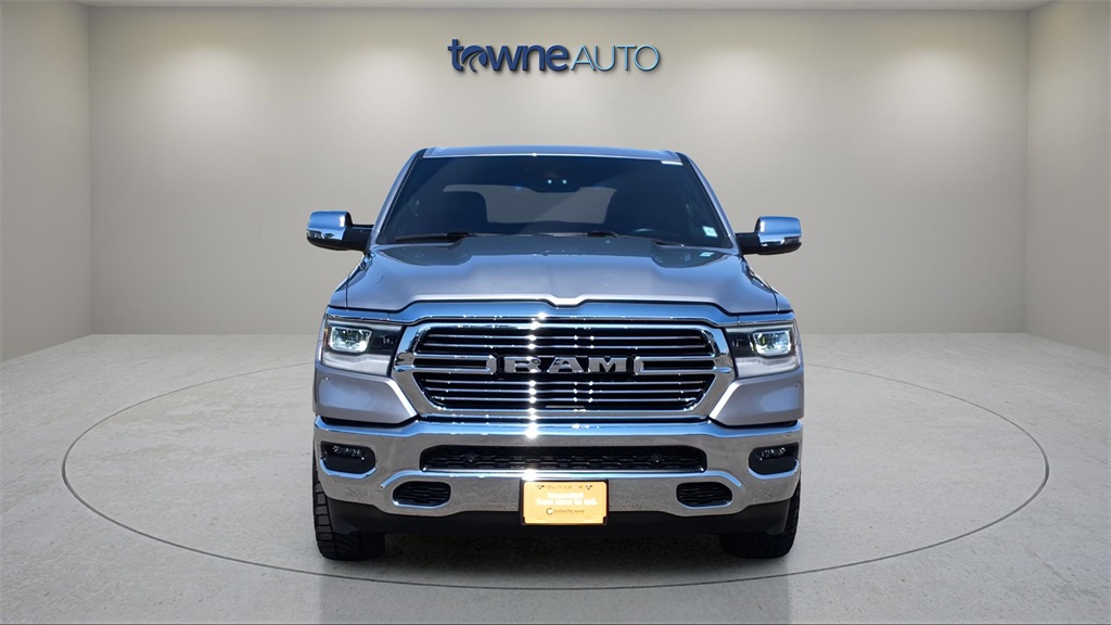 2023 Ram 1500 Laramie photo 8