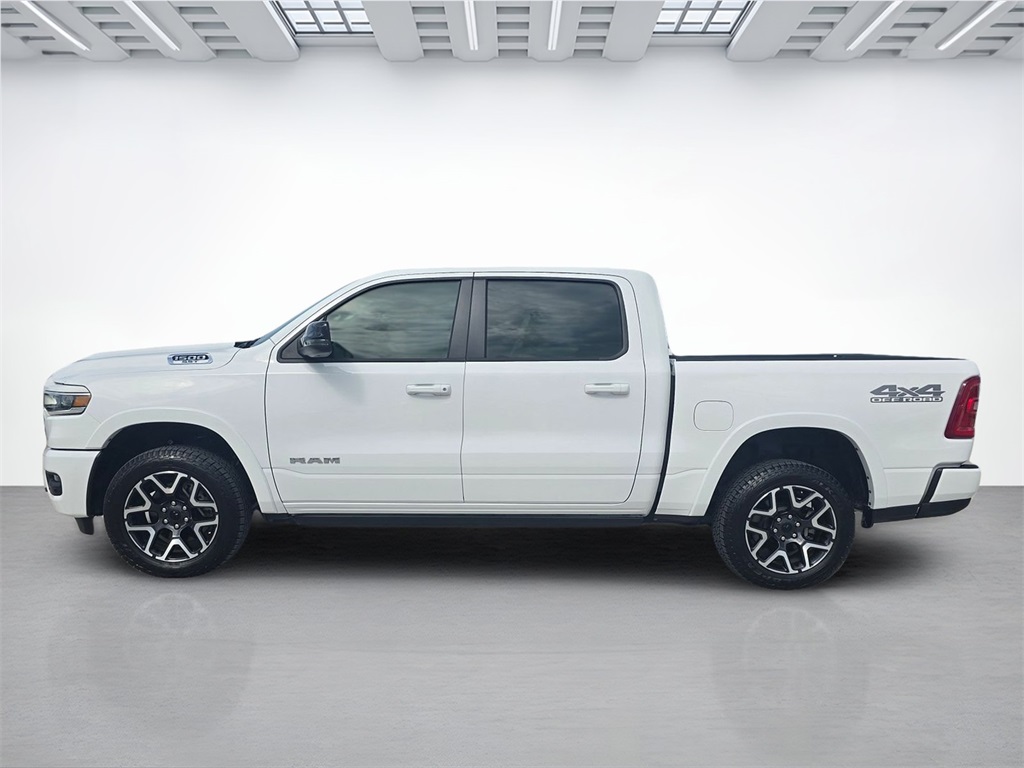 2025 Ram 1500 Laramie photo 6