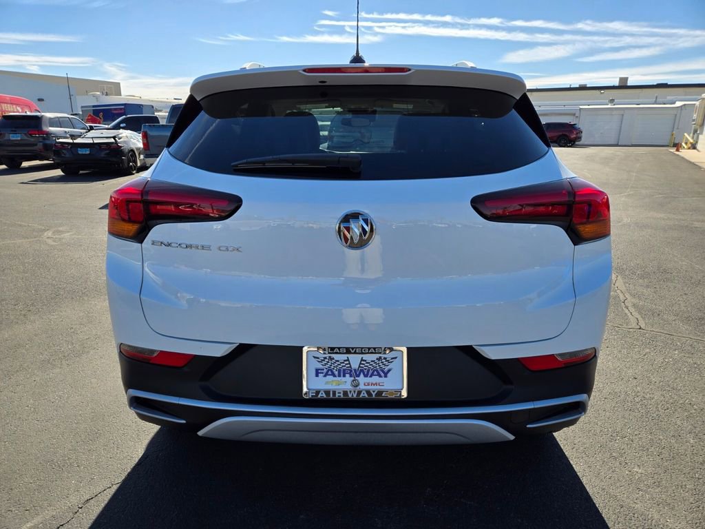 2023 Buick Encore GX Select photo 4