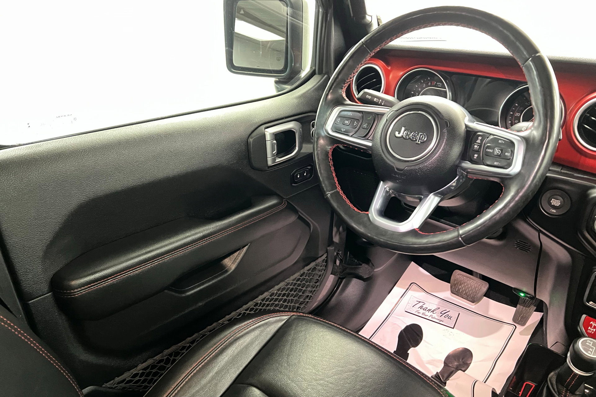 2020 Jeep Gladiator Rubicon photo 11
