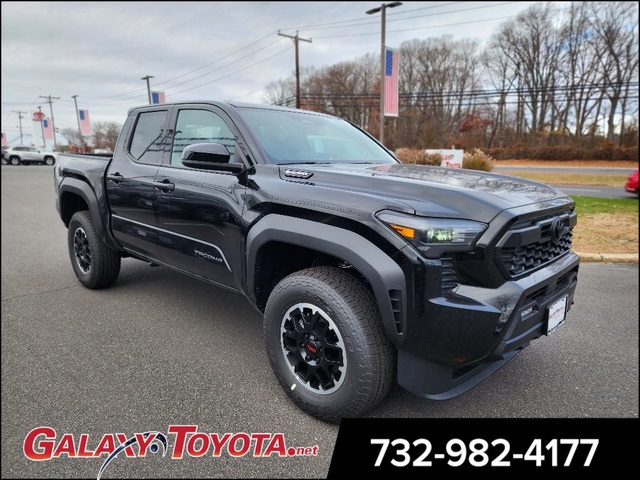 2025 Toyota Tacoma TRD Off Road's photo