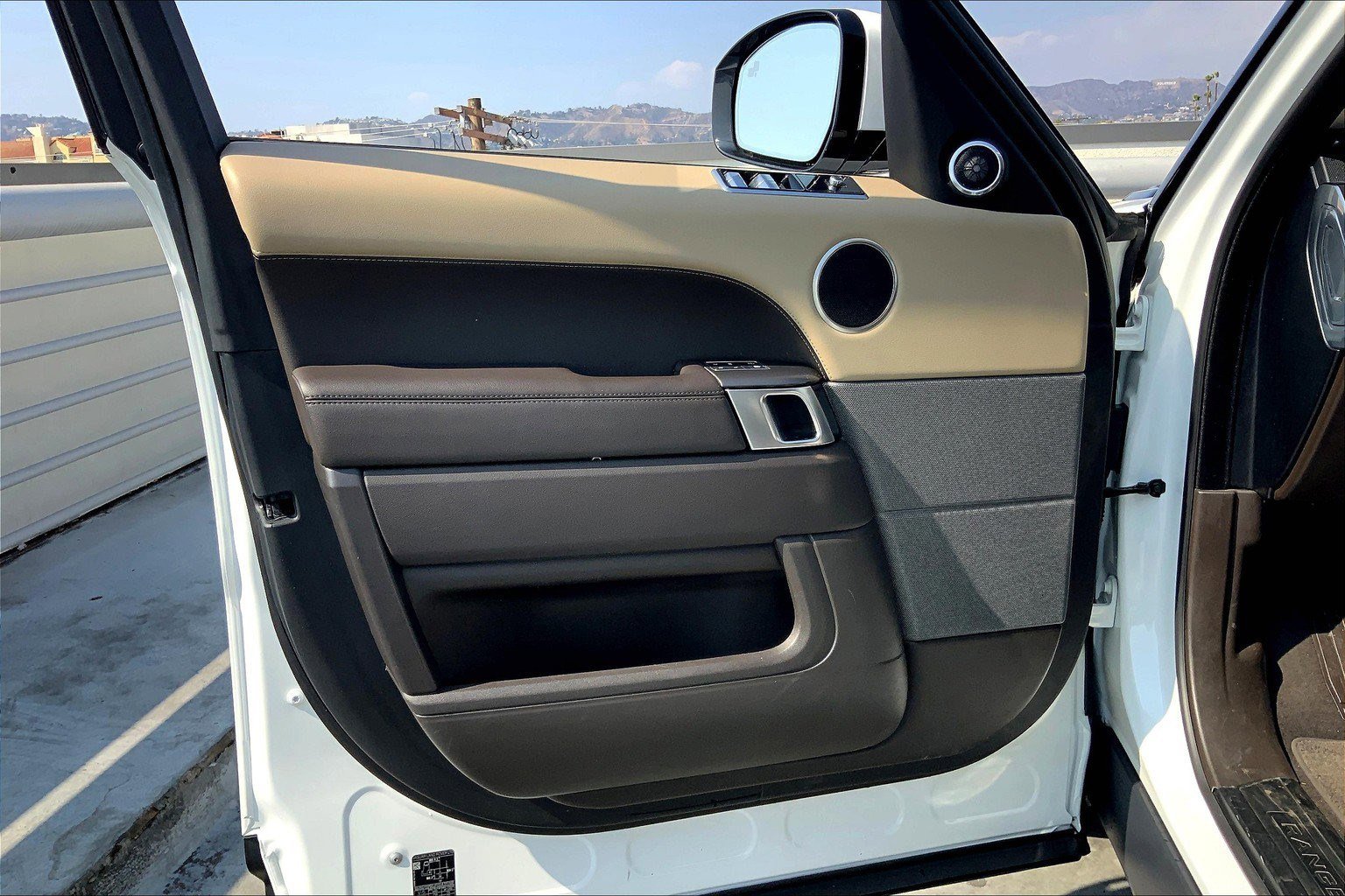 2021 Land Rover Range Rover Sport SE photo 22