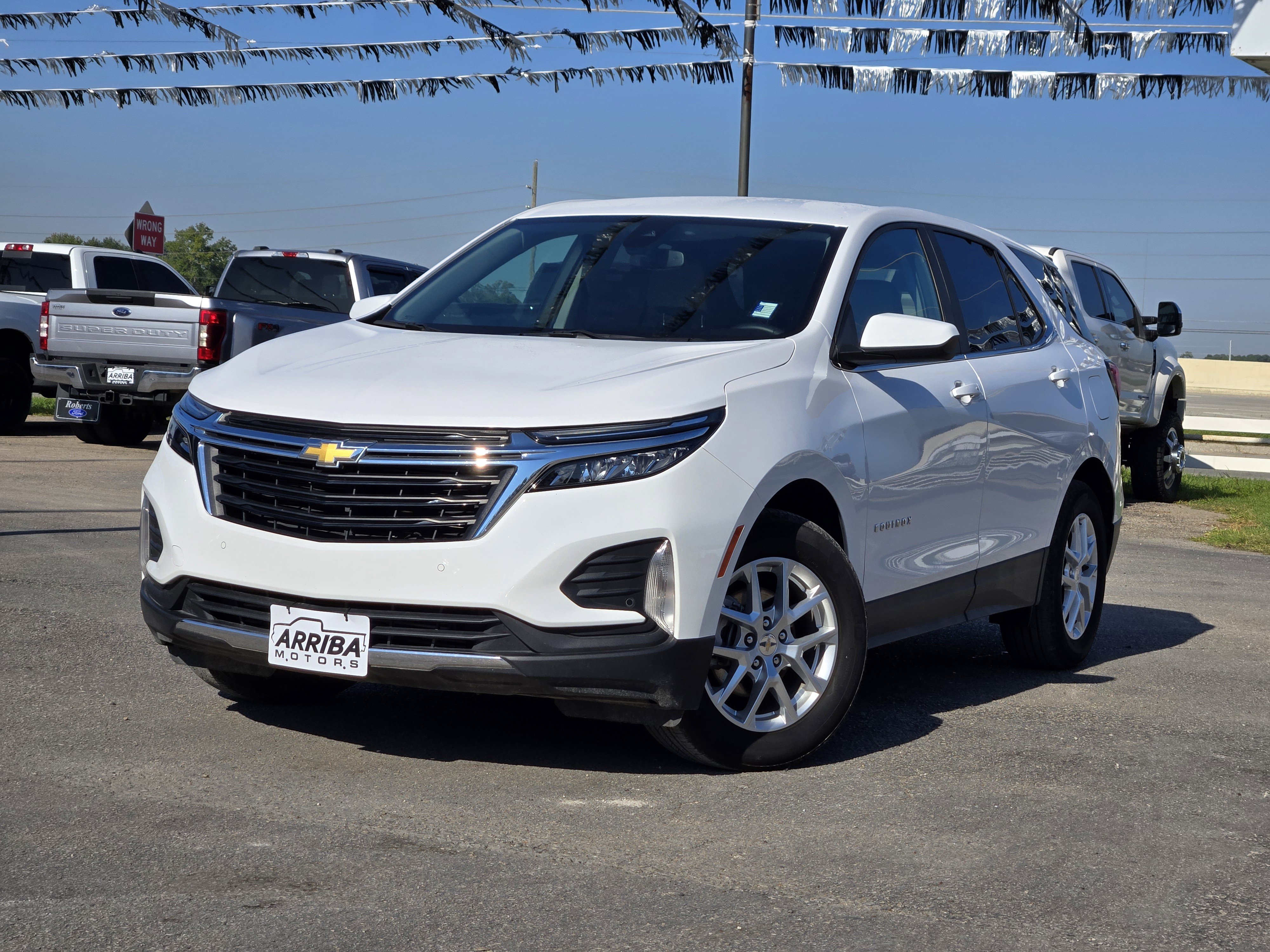 2024 Chevrolet Equinox LT's photo