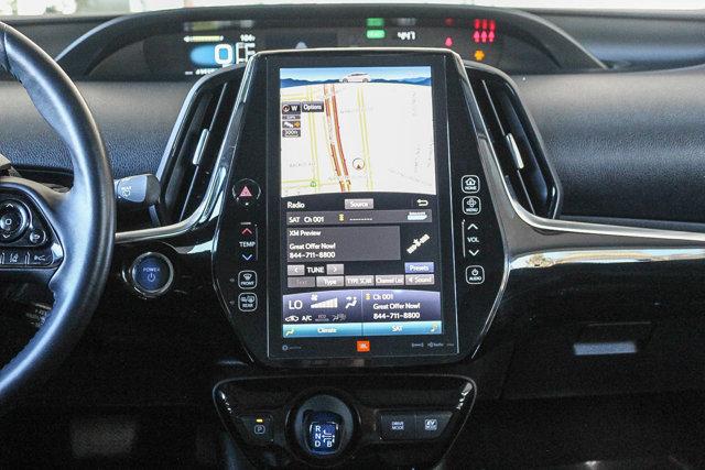 2019 Toyota Prius Limited photo 14