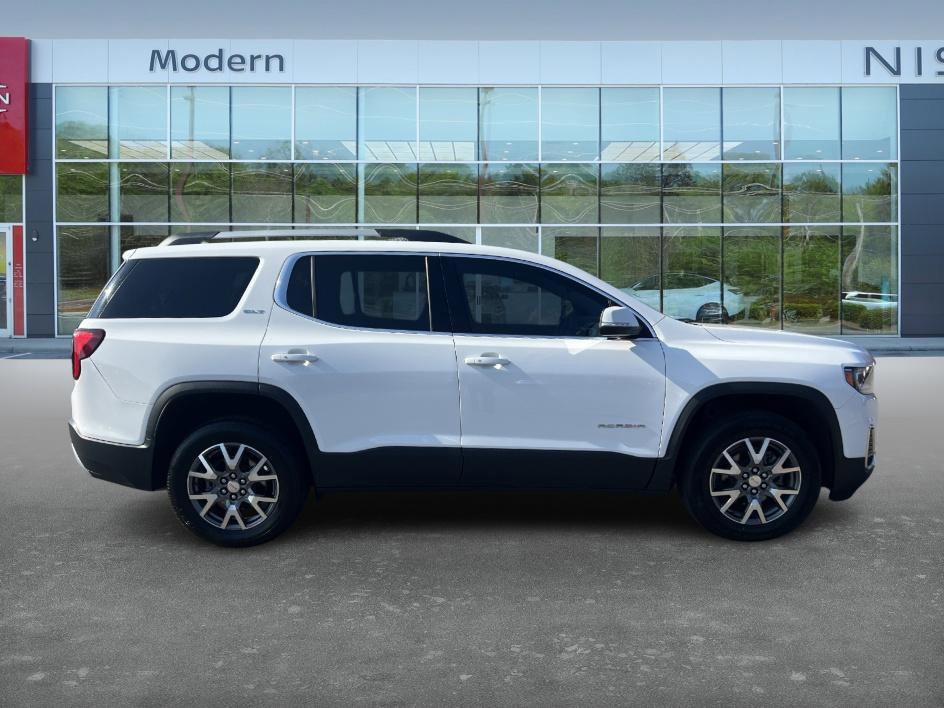 2023 Gmc Acadia SLT photo 4