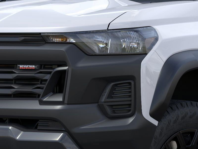 2026 Chevrolet Colorado Trail Boss photo 11