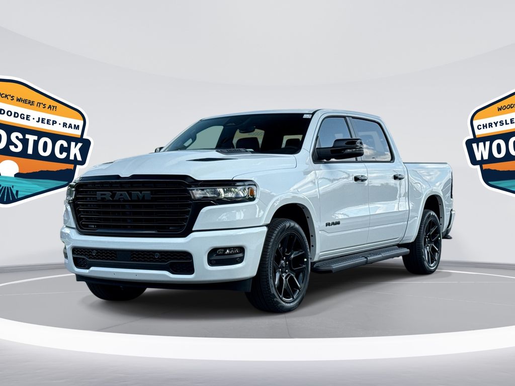 2026 RAM Ram 1500 Pickup Laramie's photo