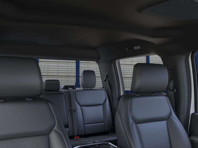 2025 Ford F-150 Lariat photo 20