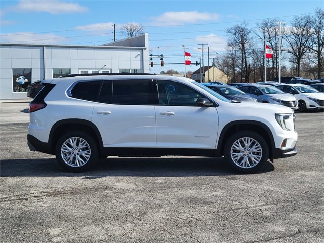 2025 Gmc Acadia Elevation photo 3