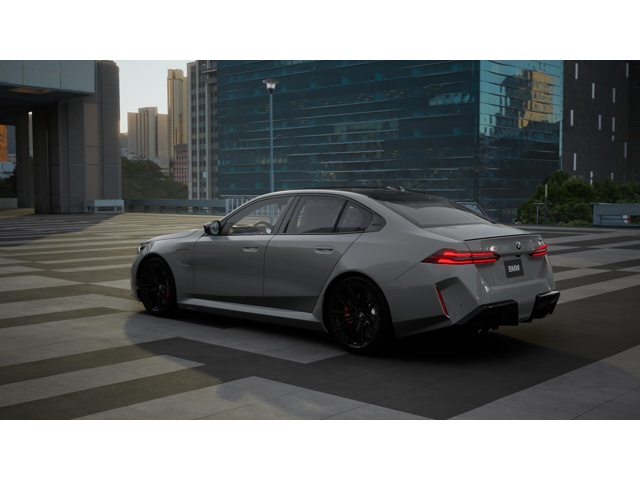 2026 Bmw M5 5 photo 2