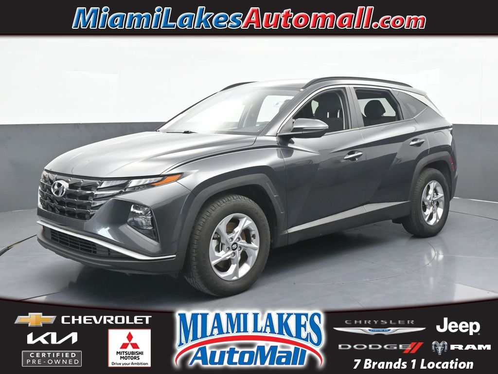 2022 Hyundai Tucson