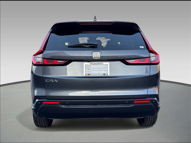 2025 Honda CR-V EX-L photo 4