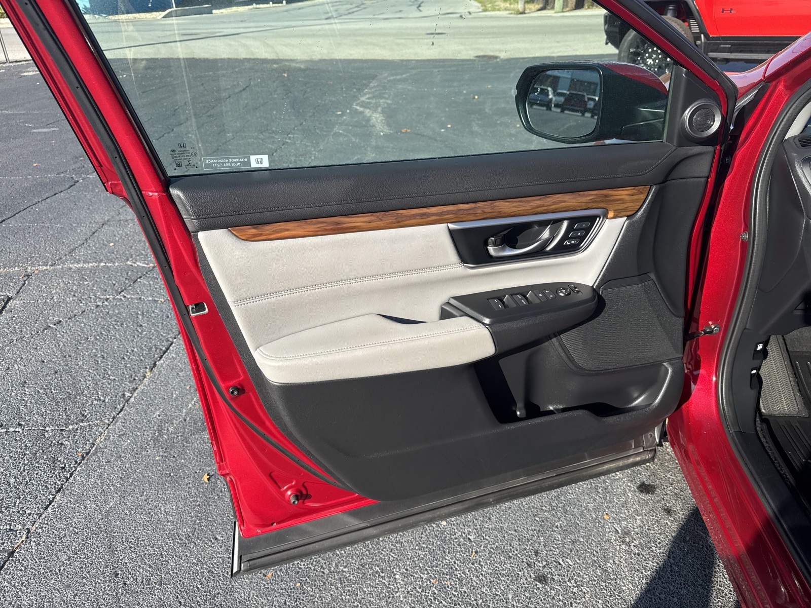 2021 Honda CR-V EX-L photo 14