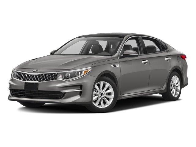 2016 Kia Optima EX's photo