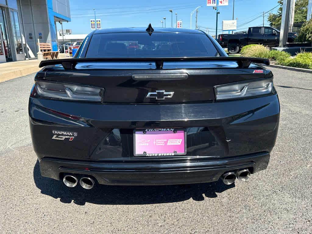 2016 Chevrolet Camaro 1SS photo 5