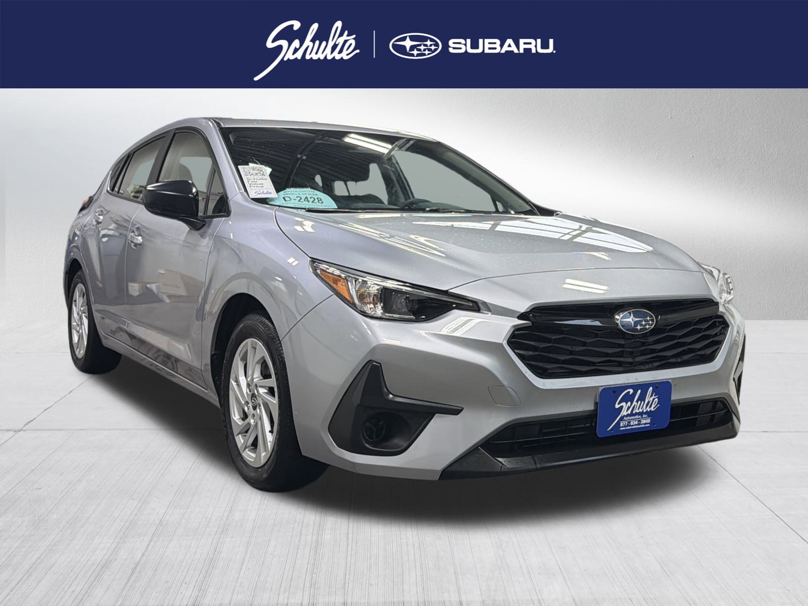 2025 Subaru Impreza Base's photo