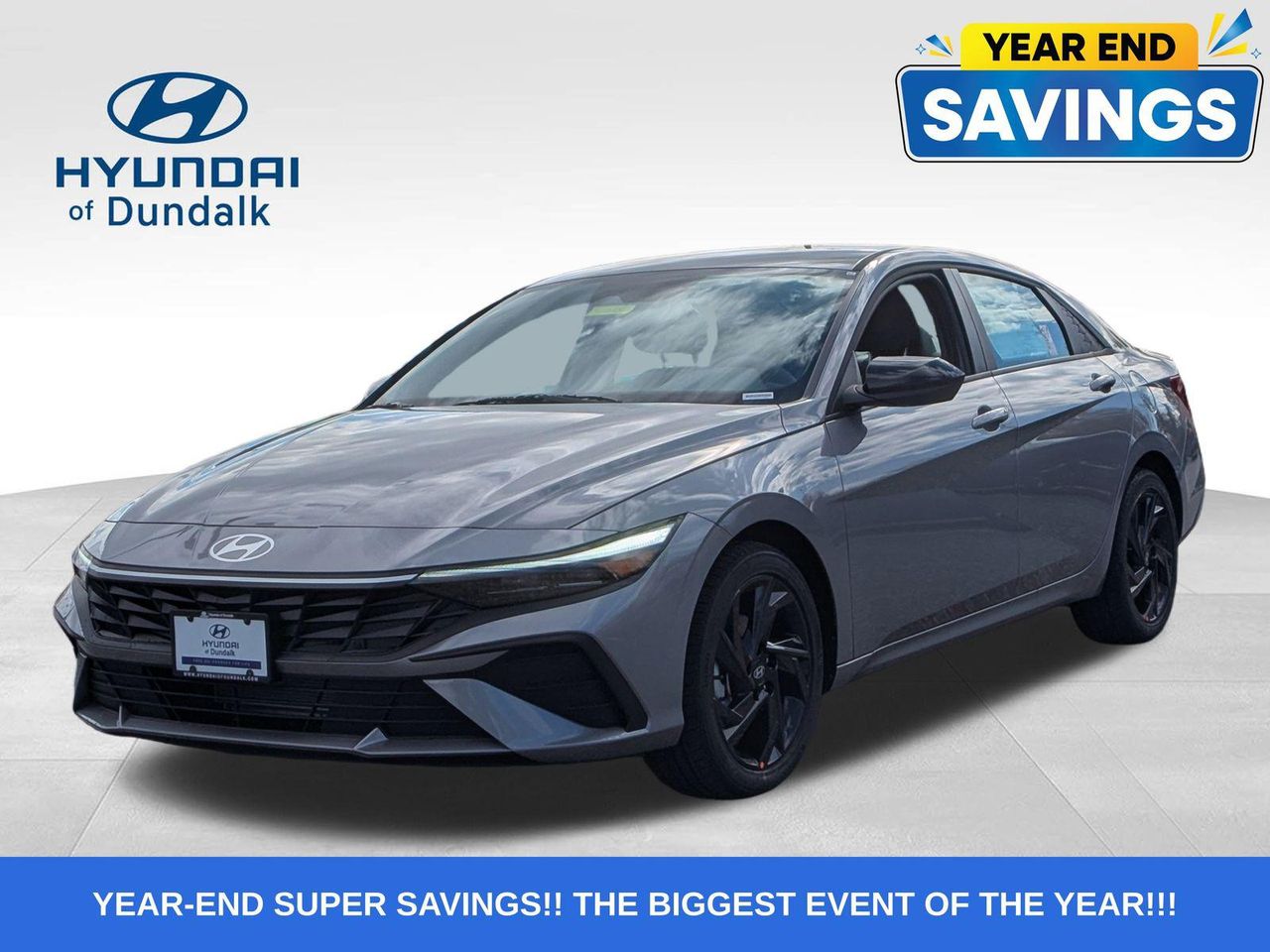 2026 Hyundai Elantra SEL's photo