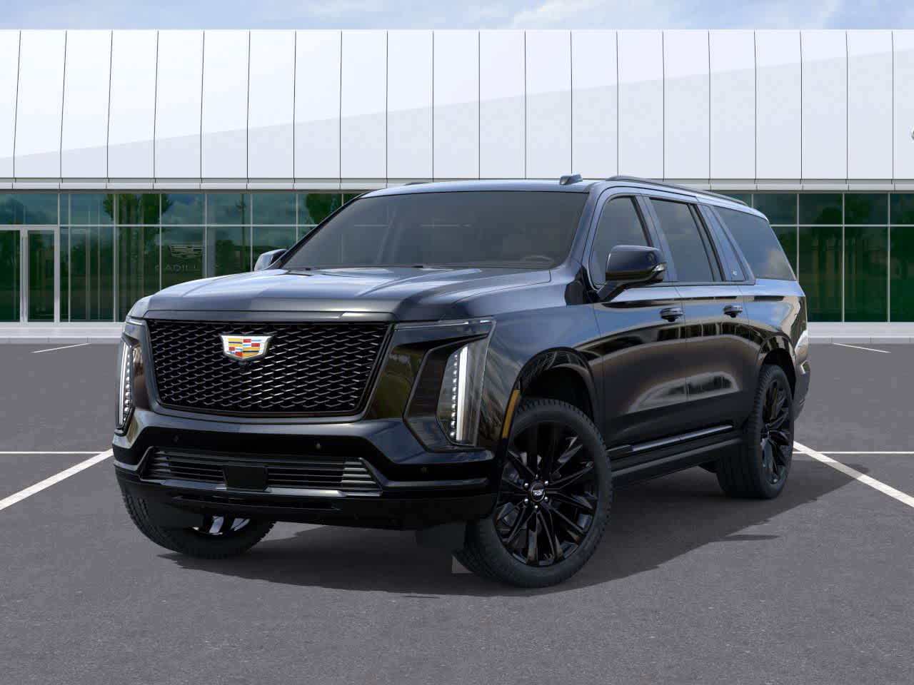 2026 Cadillac Escalade ESV Sport photo 5
