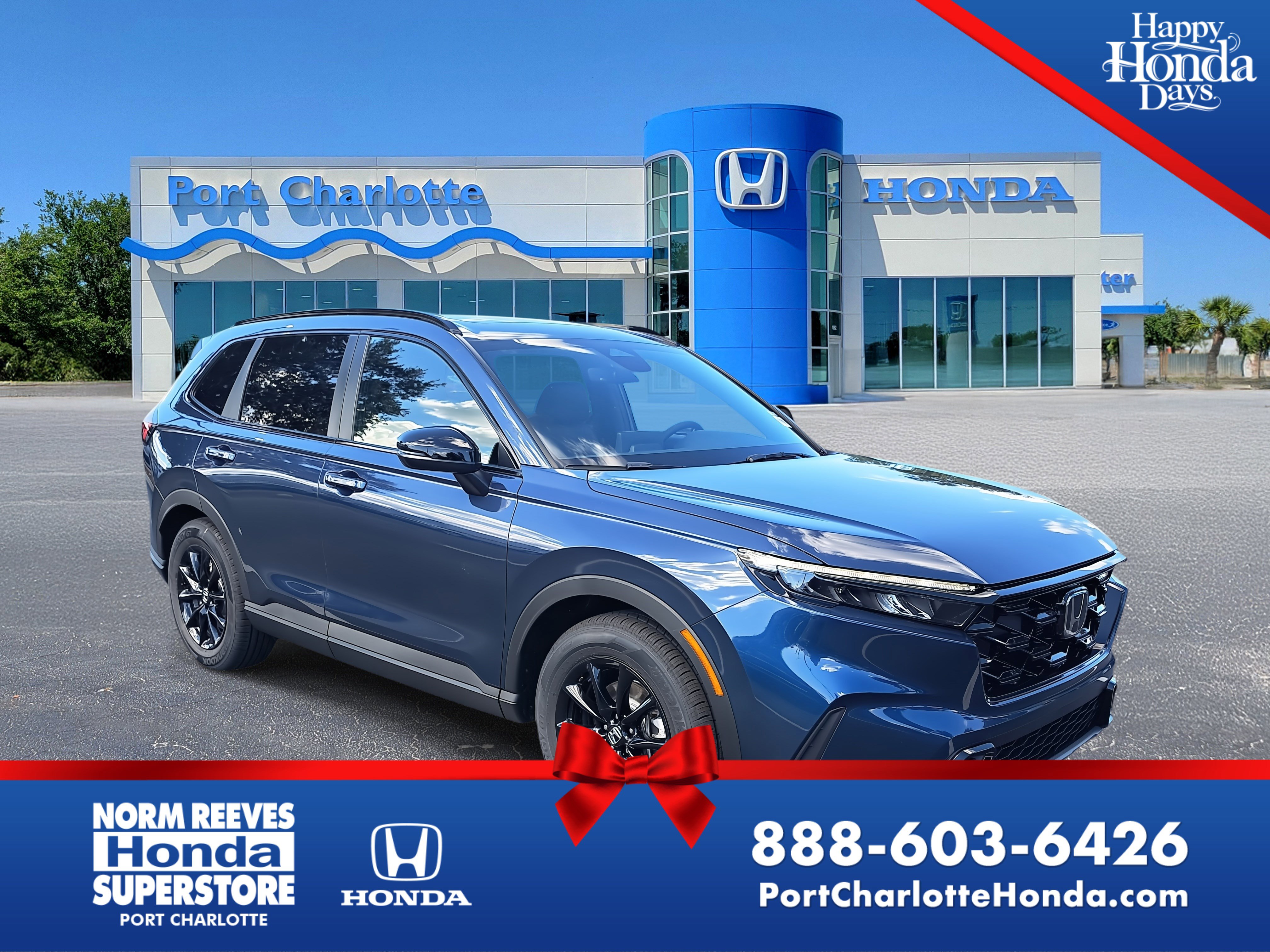 2026 Honda CR-V Sport-L's photo