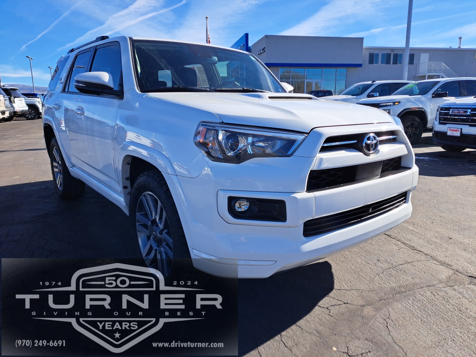 2022 Toyota 4Runner TRD Sport's photo