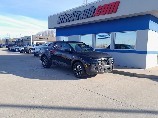 2025 Hyundai Santa Cruz XRT photo 2