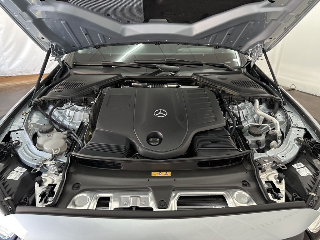 2026 Mercedes Benz E 450 4MATIC All-Terrain photo 28