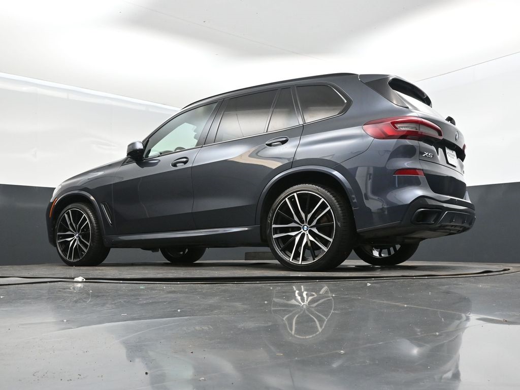 2022 Bmw X5 xDrive40i photo 39