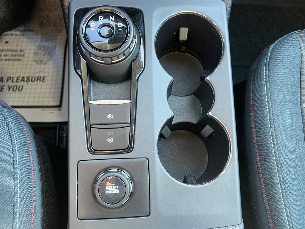 2024 Ford Bronco Sport Heritage photo 23