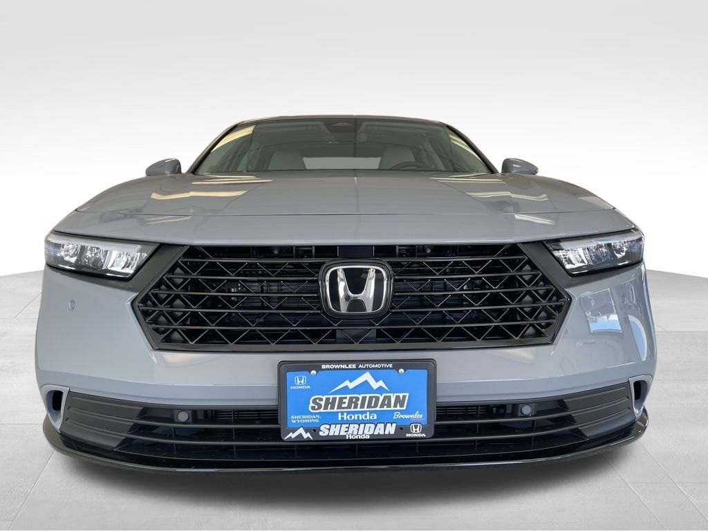 2025 Honda Accord Hybrid EX-L photo 3