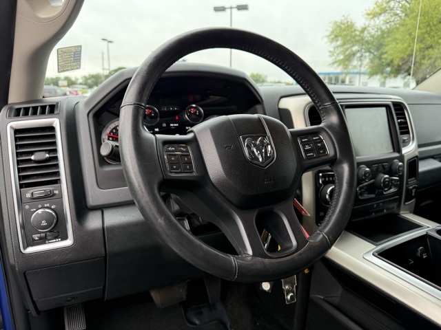 2015 Ram 1500 Big Horn photo 17