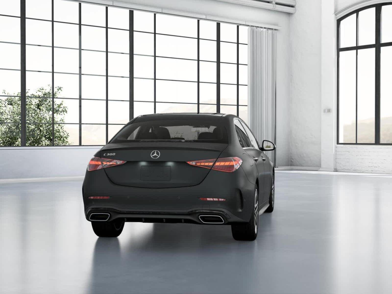 2025 Mercedes Benz C 300 photo 23