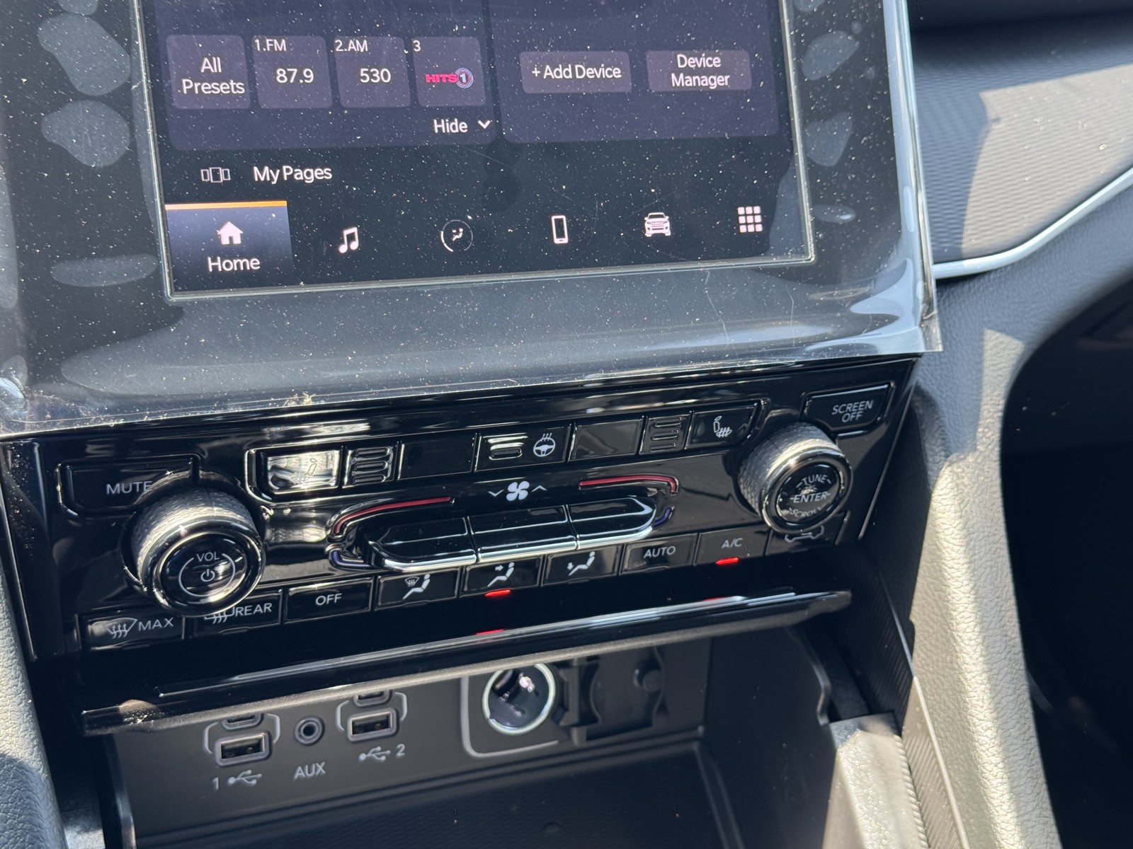 2025 Jeep Grand Cherokee Altitude X photo 14