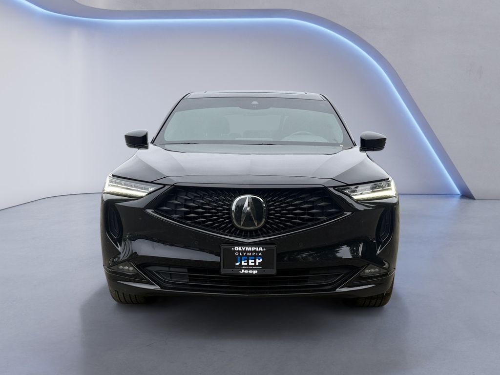 2023 Acura MDX A-Spec SH-AWD photo 3