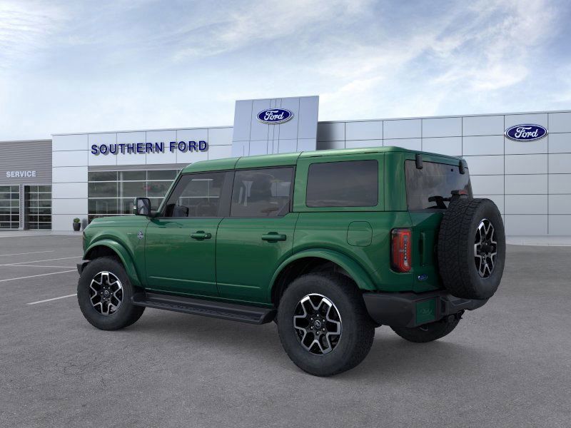 2025 Ford Bronco Outer Banks photo 4