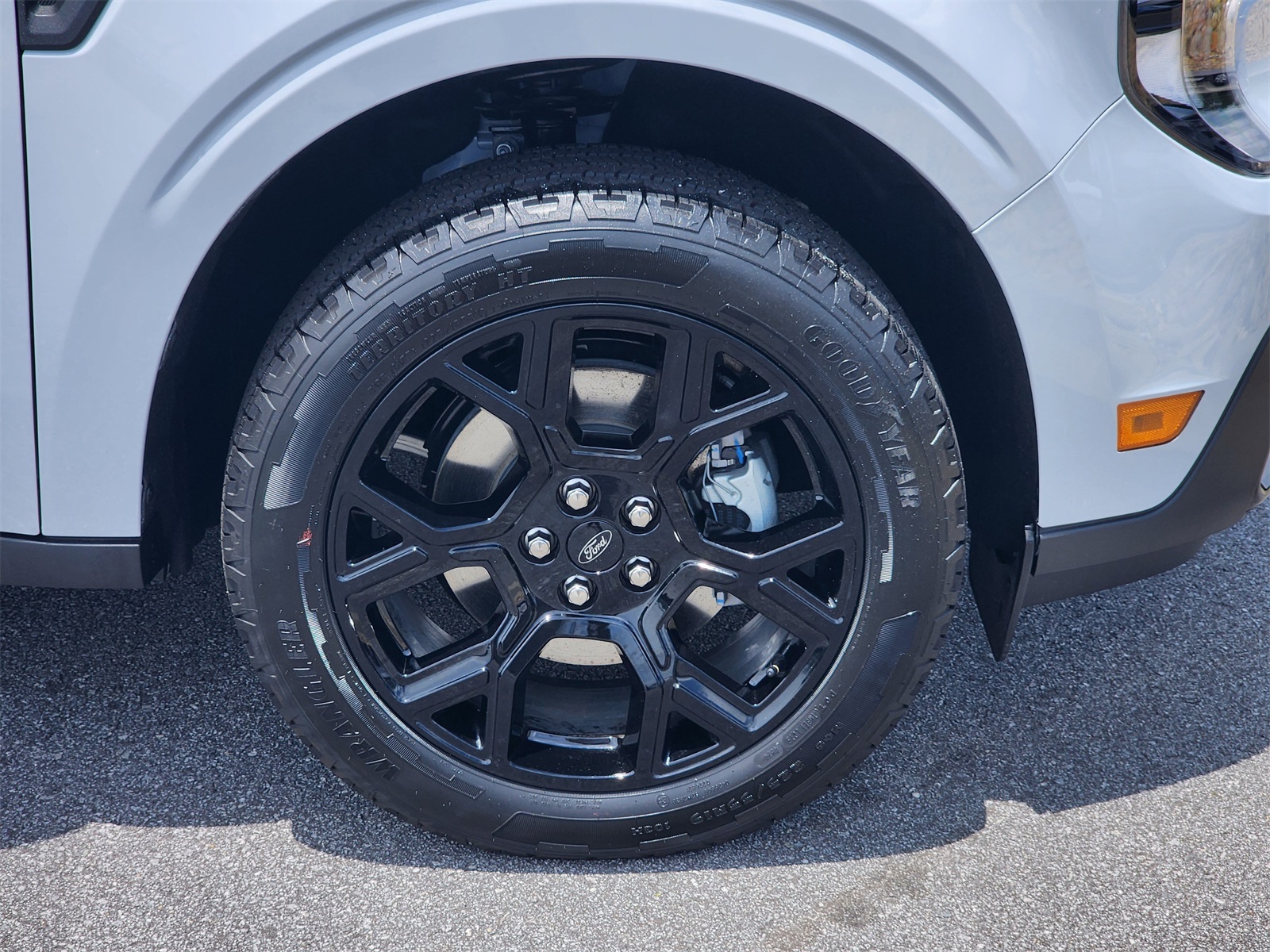 2025 Ford Maverick XLT photo 10