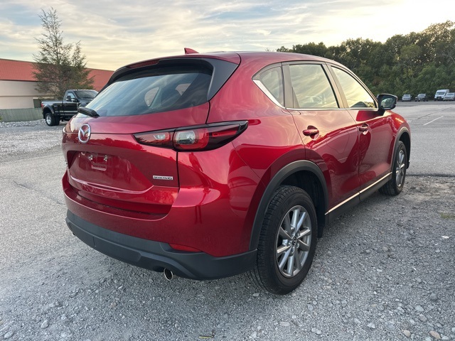 2023 Mazda CX-5 2.5 S photo 4