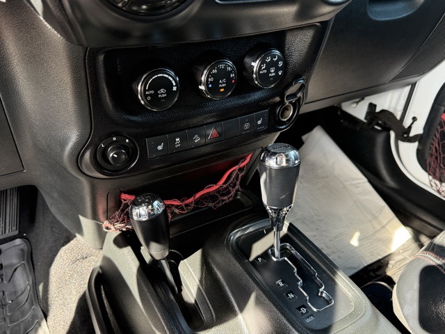 2018 Jeep Wrangler Unlimited Rubicon photo 20