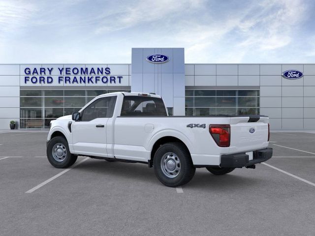 2025 Ford F-150 XL photo 4
