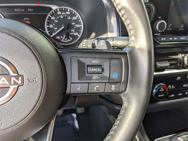 2023 Nissan Pathfinder SV photo 28