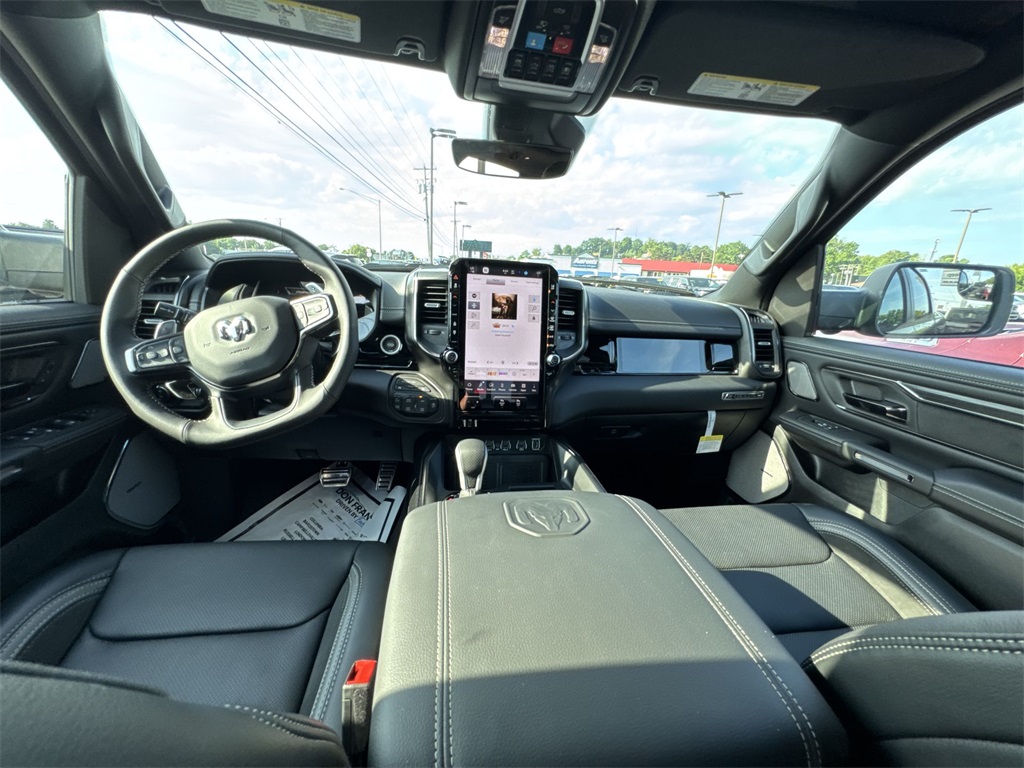 2026 Ram 1500 Rebel photo 10