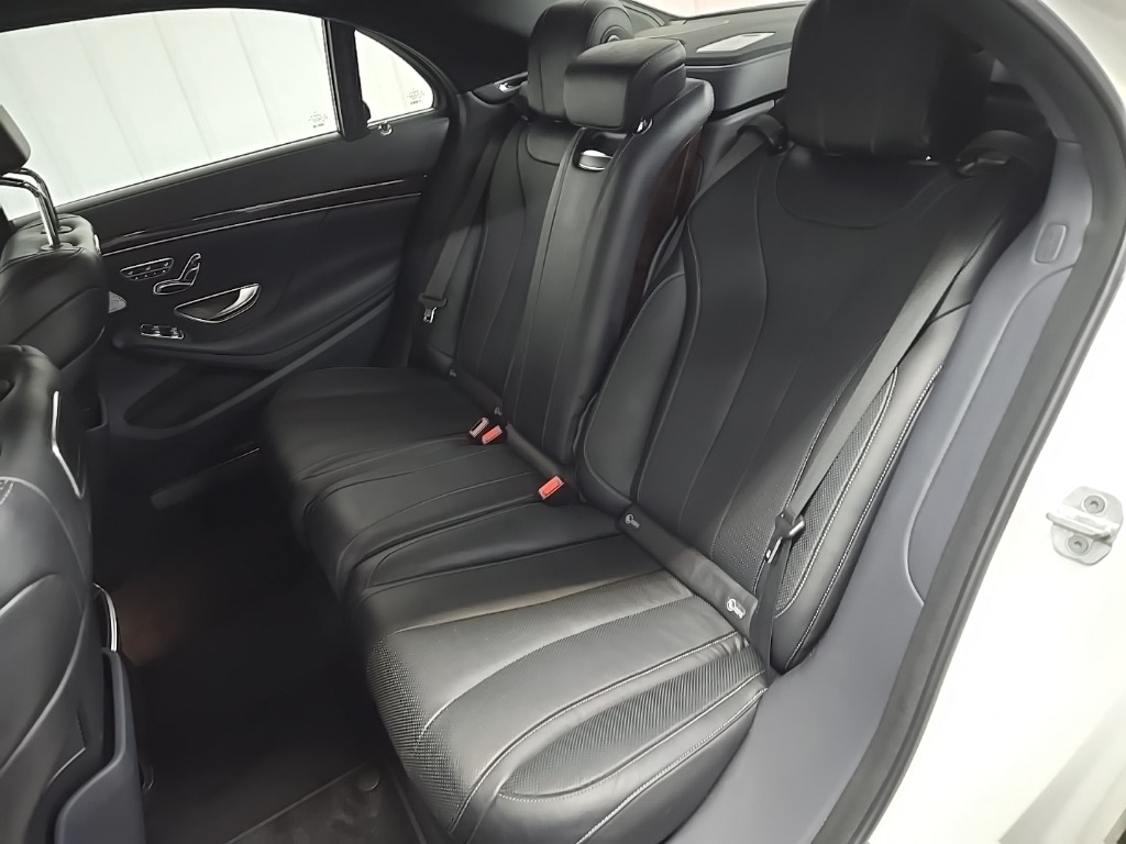 2018 Mercedes Benz S 450 4MATIC photo 29
