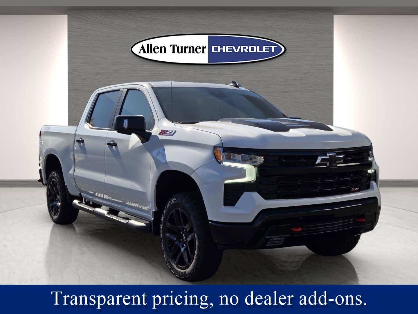 2026 Chevrolet Silverado 1500 LT Trail Boss's photo