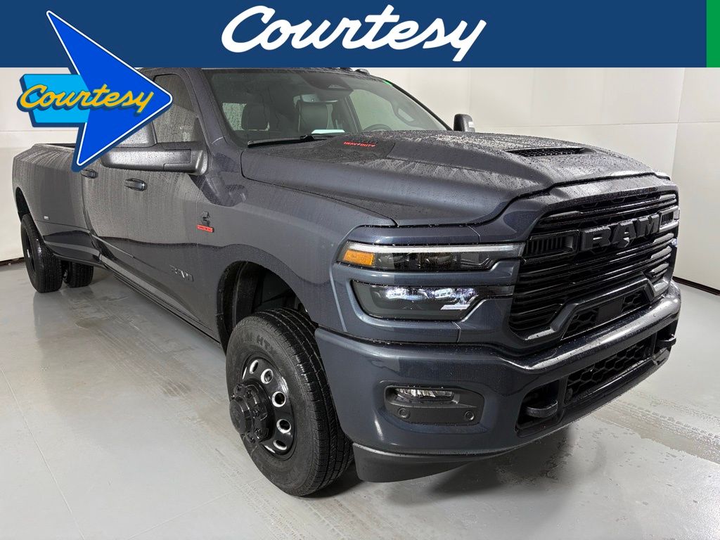 2026 RAM Ram 3500 Pickup Laramie's photo